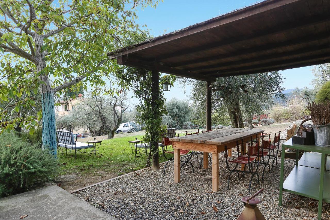 Settignano Tuscany Homes Luaran gambar