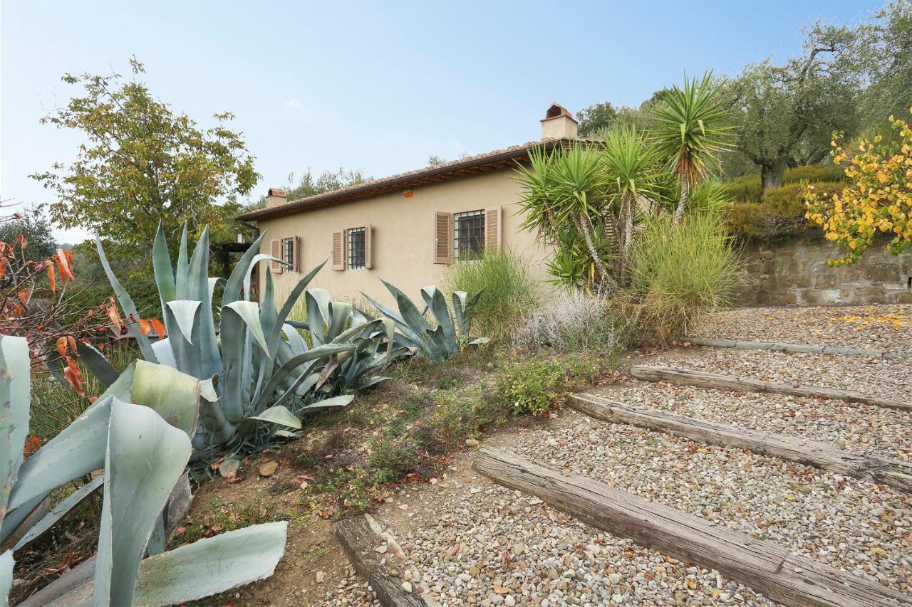 Settignano Tuscany Homes Luaran gambar