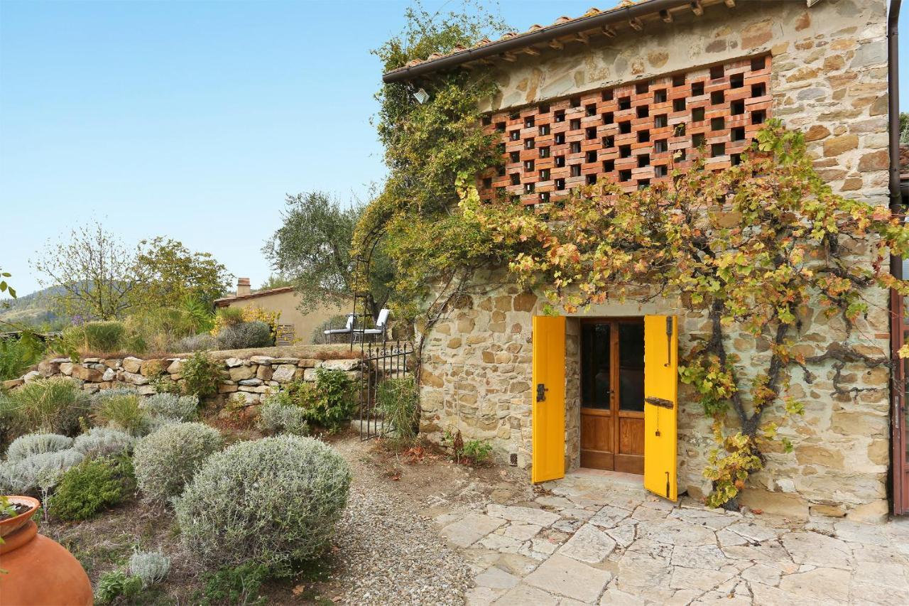 Settignano Tuscany Homes Luaran gambar