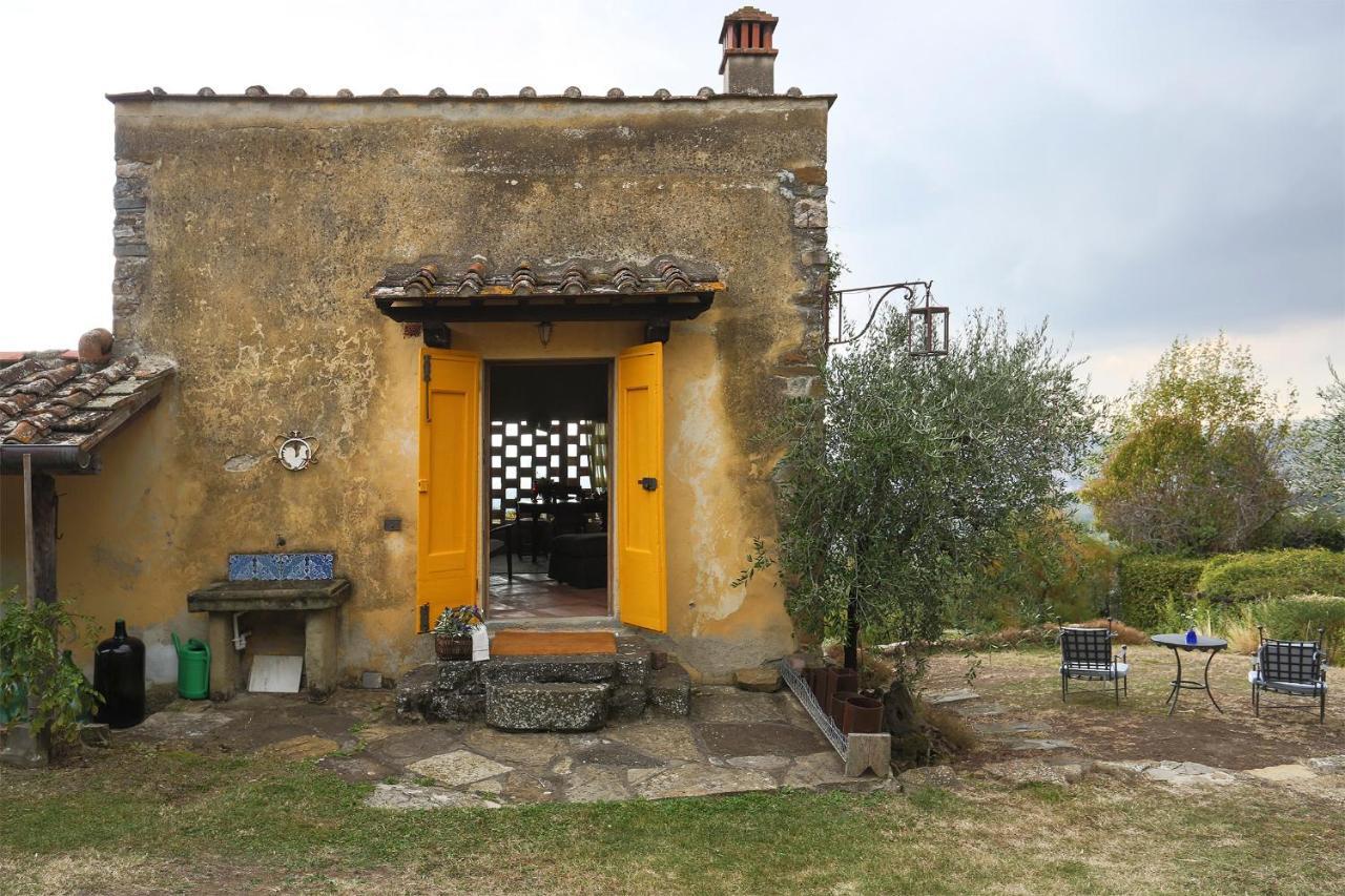 Settignano Tuscany Homes Luaran gambar