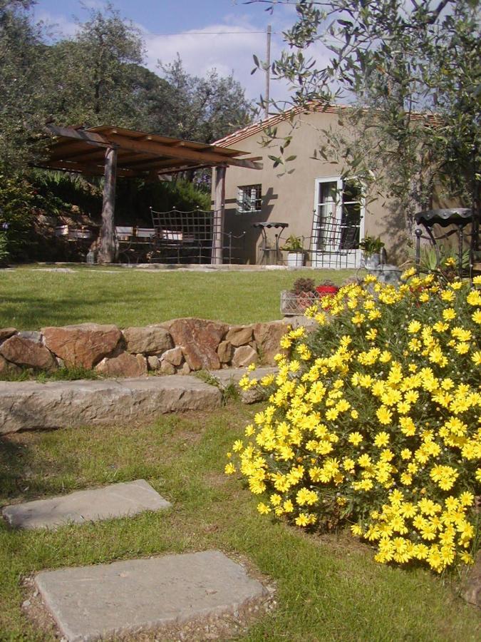 Settignano Tuscany Homes Luaran gambar