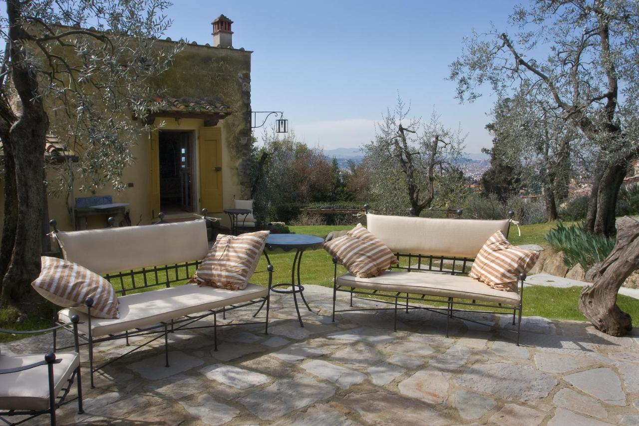 Settignano Tuscany Homes Luaran gambar