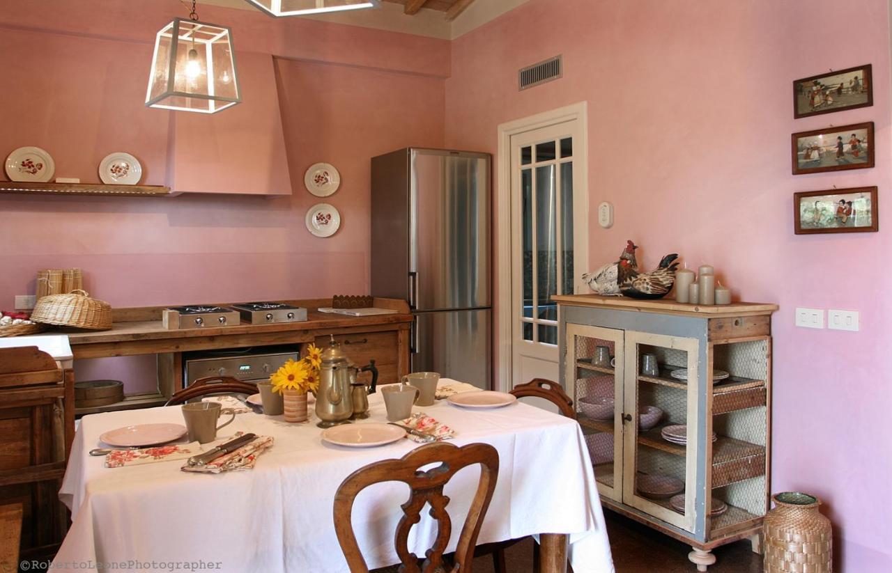 Settignano Tuscany Homes Luaran gambar