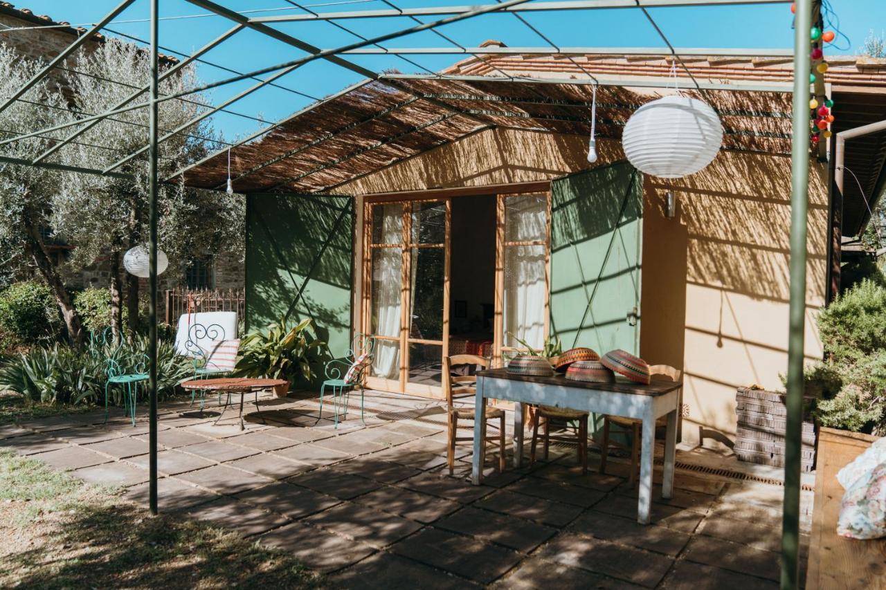 Settignano Tuscany Homes Luaran gambar