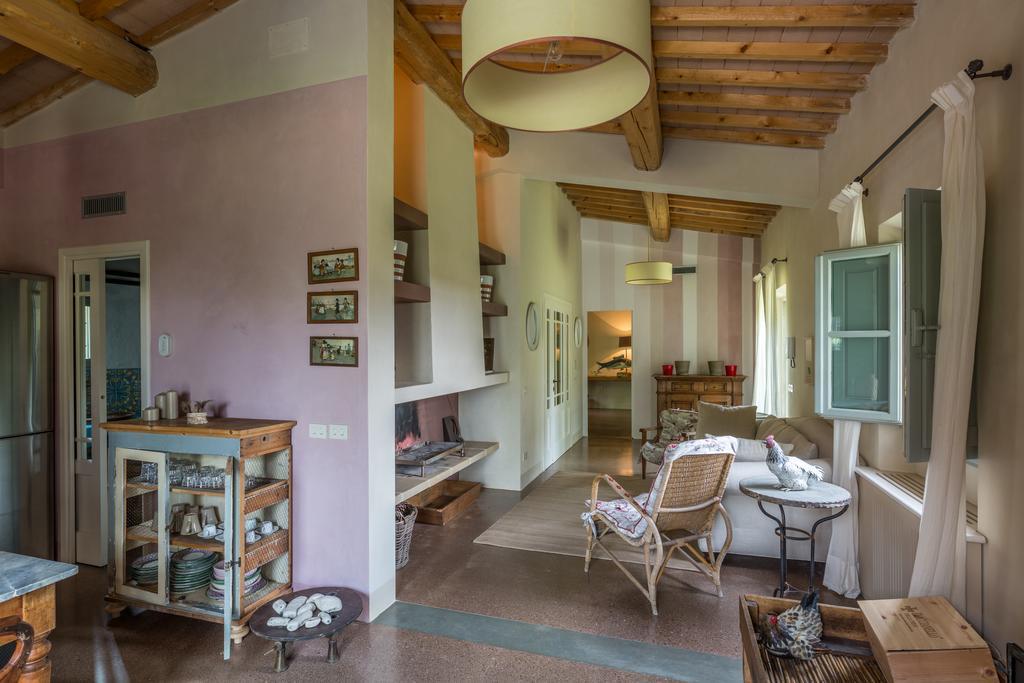 Settignano Tuscany Homes Luaran gambar