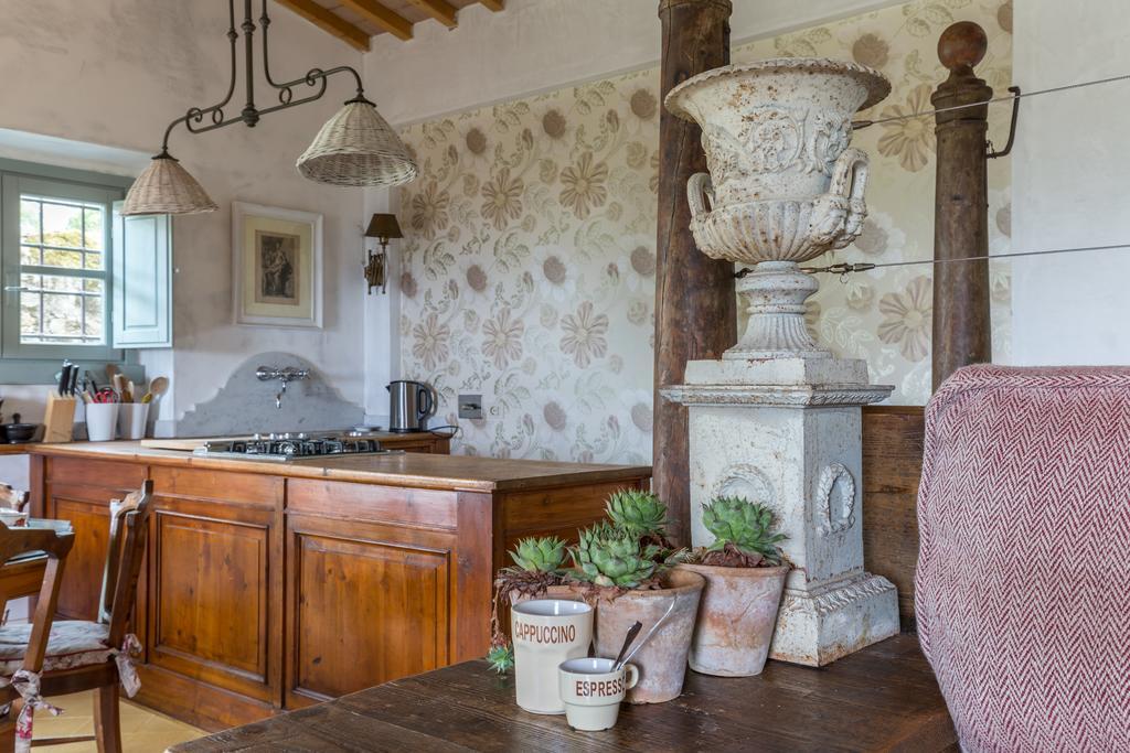 Settignano Tuscany Homes Luaran gambar