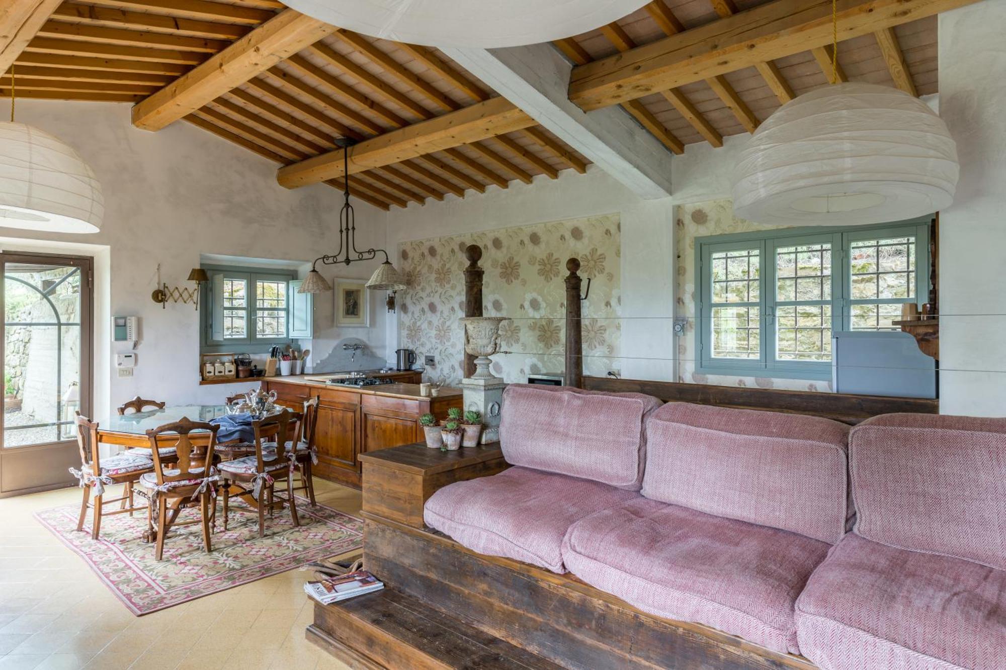 Settignano Tuscany Homes Luaran gambar