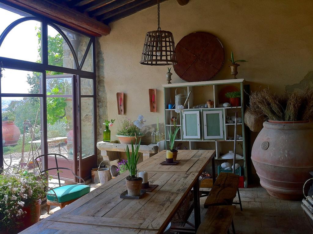 Settignano Tuscany Homes Bilik gambar