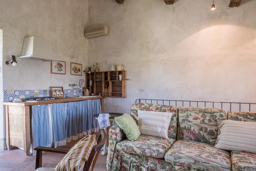Settignano Tuscany Homes Luaran gambar