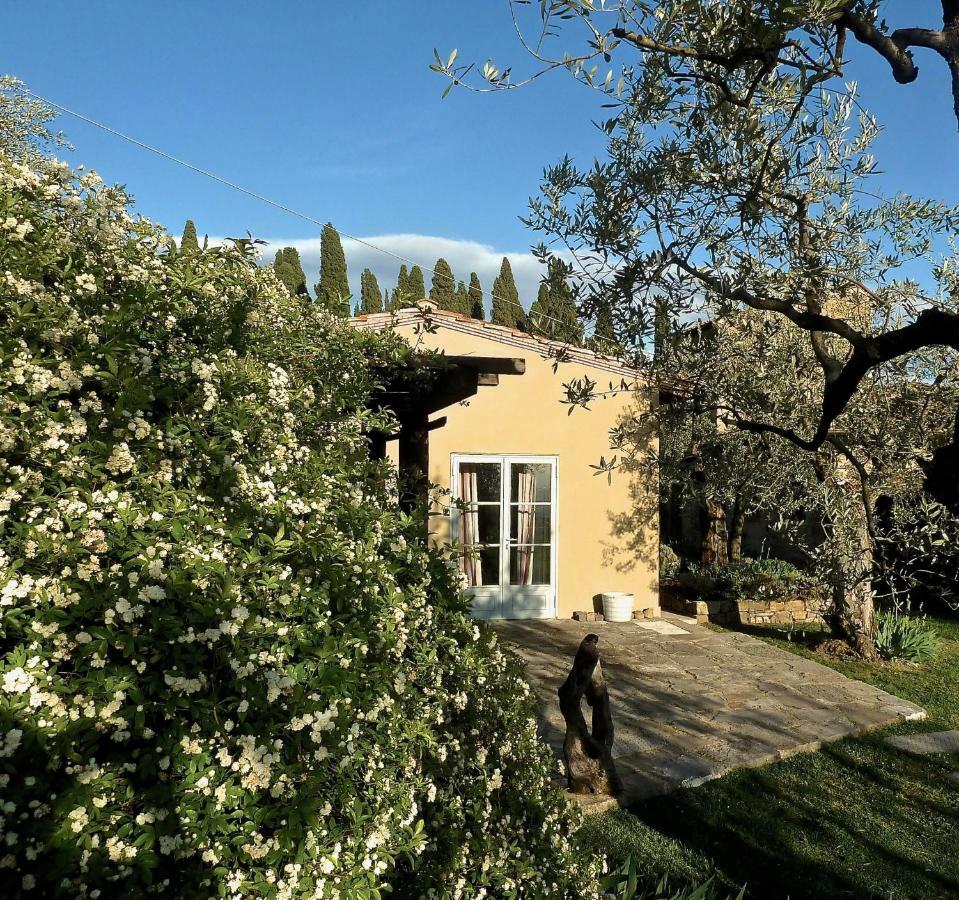 Settignano Tuscany Homes Luaran gambar