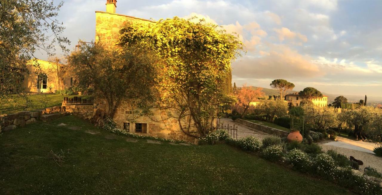 Settignano Tuscany Homes Luaran gambar